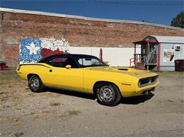 1970 Plymouth Cuda (CC-2107396) for sale in Celeste, Texas