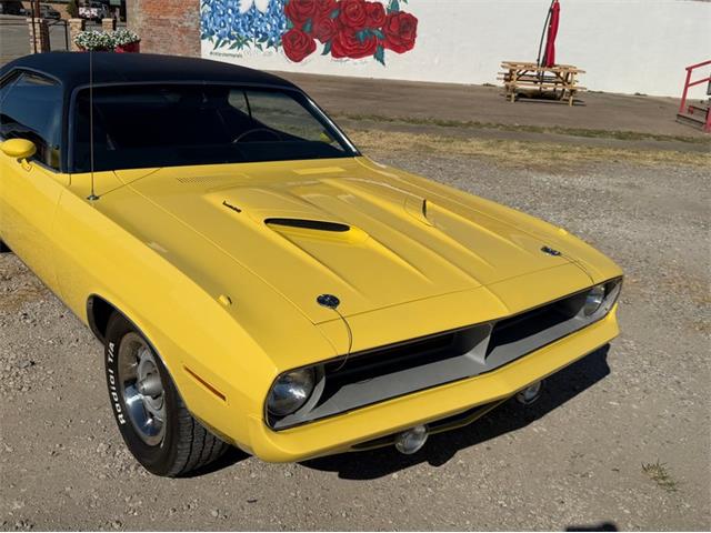 1970 Plymouth Cuda (CC-2107396) for sale in Celeste, Texas