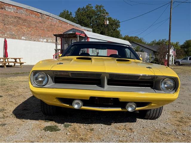 1970 Plymouth Cuda (CC-2107396) for sale in Celeste, Texas