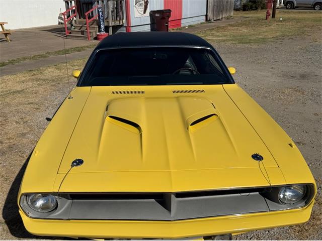 1970 Plymouth Cuda (CC-2107396) for sale in Celeste, Texas