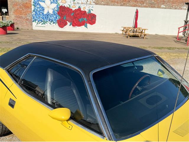 1970 Plymouth Cuda (CC-2107396) for sale in Celeste, Texas