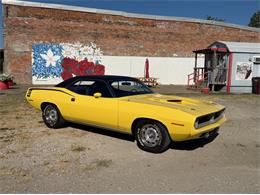 1970 Plymouth Cuda (CC-2107396) for sale in Celeste, Texas