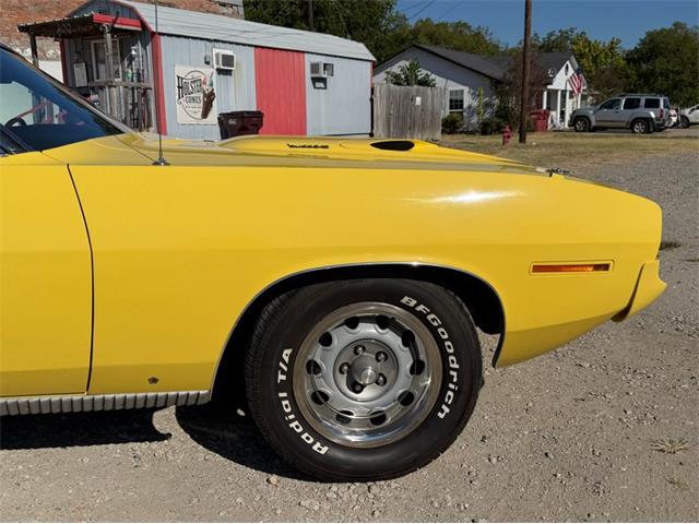 1970 Plymouth Cuda (CC-2107396) for sale in Celeste, Texas