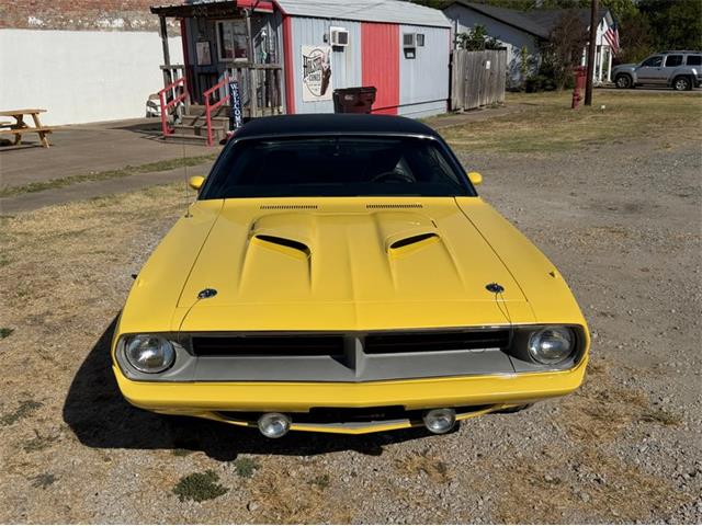 1970 Plymouth Cuda (CC-2107396) for sale in Celeste, Texas