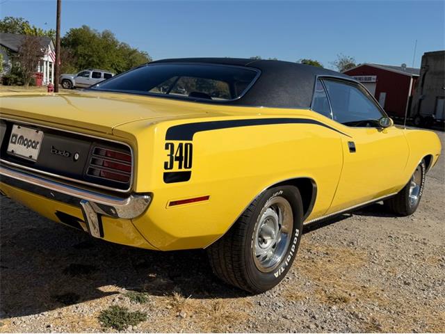 1970 Plymouth Cuda (CC-2107396) for sale in Celeste, Texas
