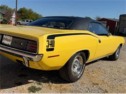 1970 Plymouth Cuda (CC-2107396) for sale in Celeste, Texas