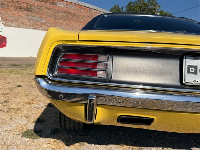 1970 Plymouth Cuda (CC-2107396) for sale in Celeste, Texas