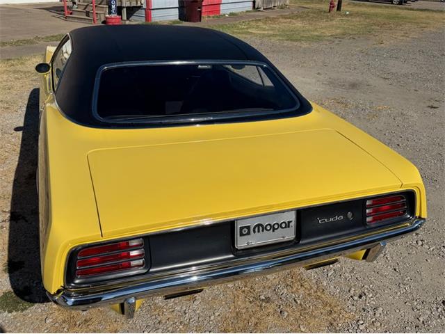 1970 Plymouth Cuda (CC-2107396) for sale in Celeste, Texas