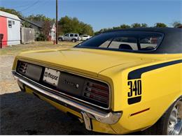 1970 Plymouth Cuda (CC-2107396) for sale in Celeste, Texas