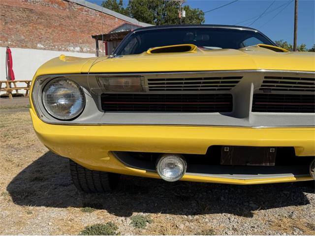 1970 Plymouth Cuda (CC-2107396) for sale in Celeste, Texas
