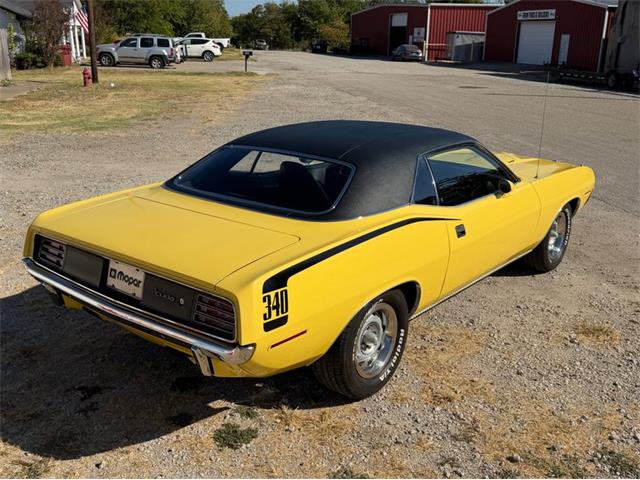 1970 Plymouth Cuda (CC-2107396) for sale in Celeste, Texas