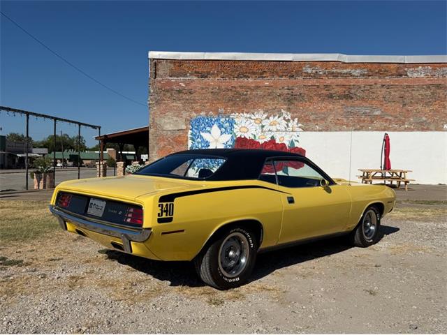 1970 Plymouth Cuda (CC-2107396) for sale in Celeste, Texas