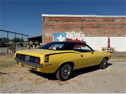 1970 Plymouth Cuda (CC-2107396) for sale in Celeste, Texas
