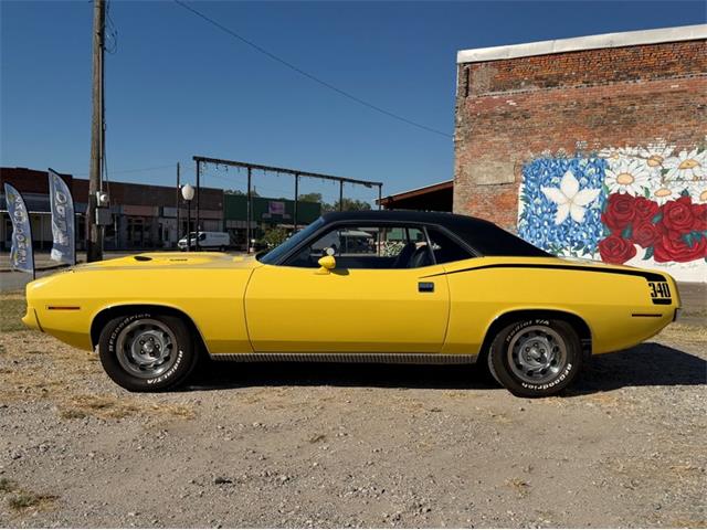 1970 Plymouth Cuda (CC-2107396) for sale in Celeste, Texas