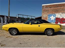 1970 Plymouth Cuda (CC-2107396) for sale in Celeste, Texas