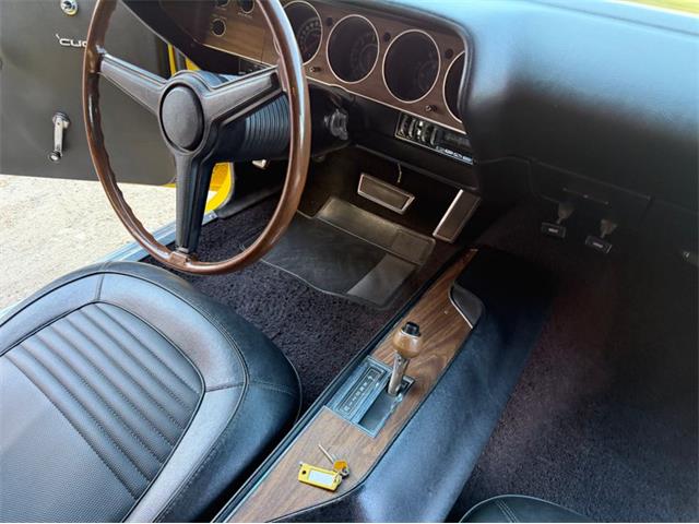 1970 Plymouth Cuda (CC-2107396) for sale in Celeste, Texas