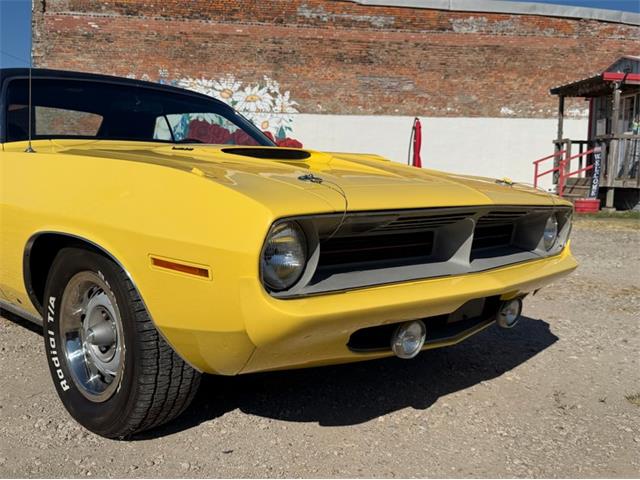 1970 Plymouth Cuda (CC-2107396) for sale in Celeste, Texas