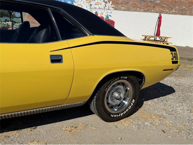 1970 Plymouth Cuda (CC-2107396) for sale in Celeste, Texas