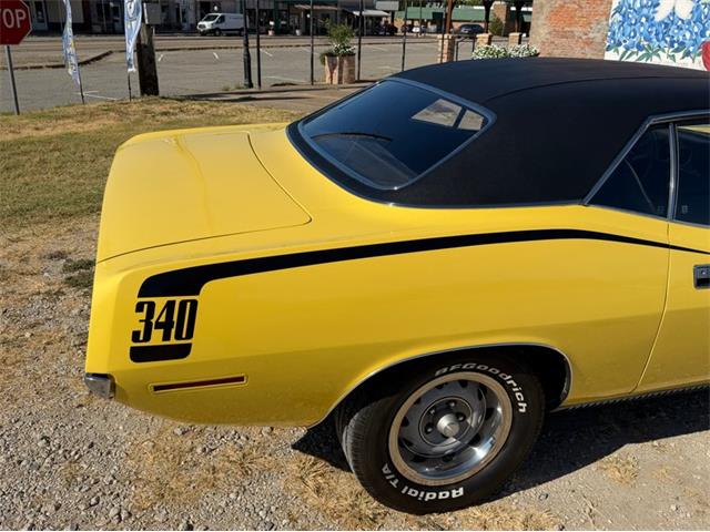 1970 Plymouth Cuda (CC-2107396) for sale in Celeste, Texas