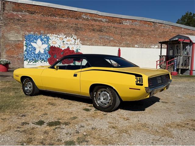 1970 Plymouth Cuda (CC-2107396) for sale in Celeste, Texas