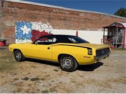 1970 Plymouth Cuda (CC-2107396) for sale in Celeste, Texas