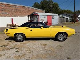 1970 Plymouth Cuda (CC-2107396) for sale in Celeste, Texas
