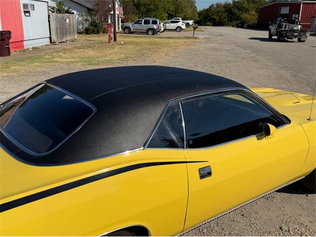 1970 Plymouth Cuda (CC-2107396) for sale in Celeste, Texas