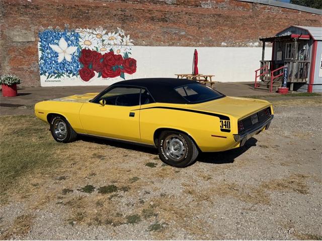 1970 Plymouth Cuda (CC-2107396) for sale in Celeste, Texas