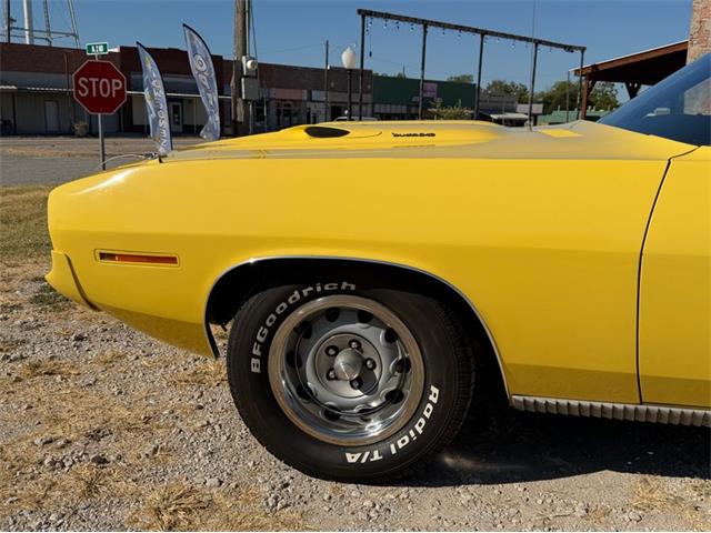 1970 Plymouth Cuda (CC-2107396) for sale in Celeste, Texas