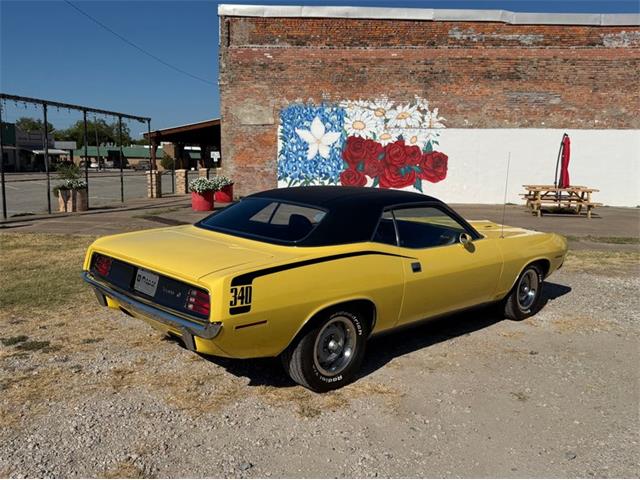 1970 Plymouth Cuda (CC-2107396) for sale in Celeste, Texas