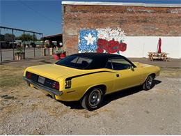 1970 Plymouth Cuda (CC-2107396) for sale in Celeste, Texas