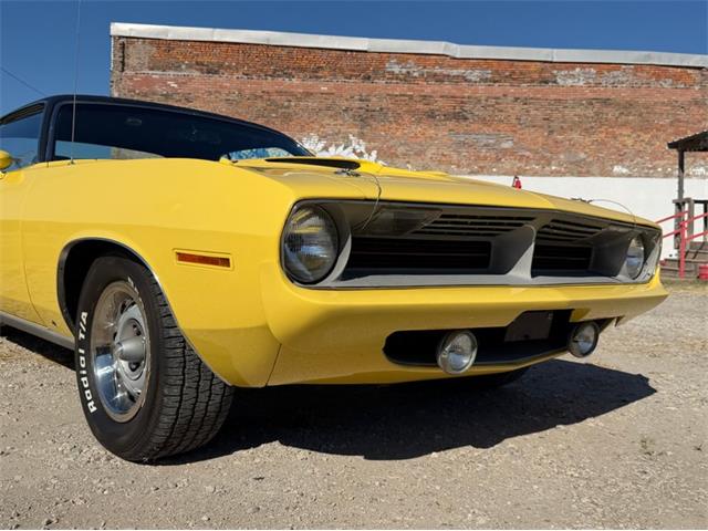 1970 Plymouth Cuda (CC-2107396) for sale in Celeste, Texas