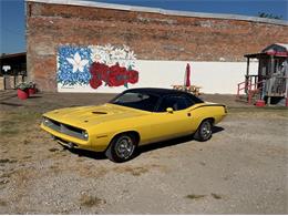 1970 Plymouth Cuda (CC-2107396) for sale in Celeste, Texas