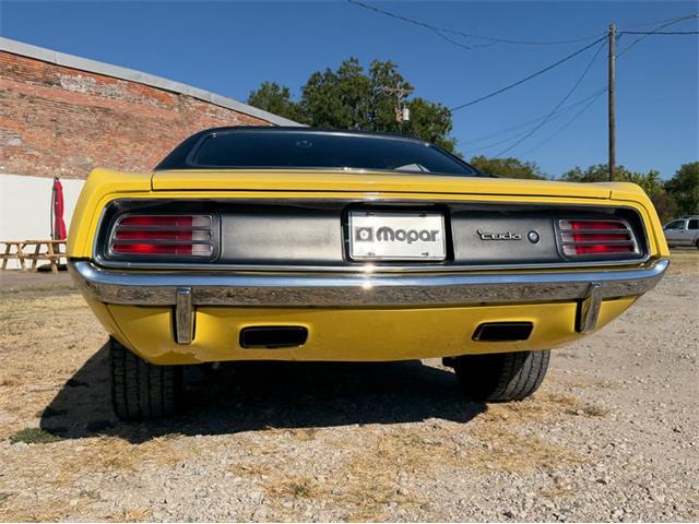 1970 Plymouth Cuda (CC-2107396) for sale in Celeste, Texas