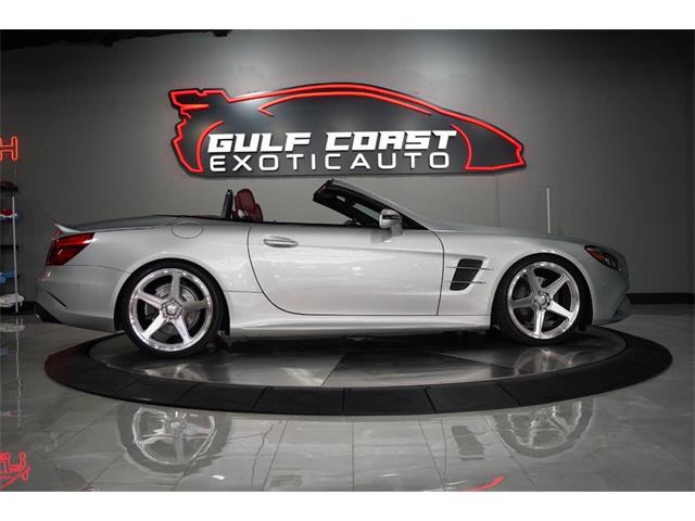 2018 Mercedes-Benz SL-Class (CC-2107397) for sale in Biloxi, Mississippi