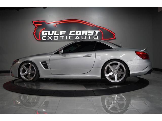 2018 Mercedes-Benz SL-Class (CC-2107397) for sale in Biloxi, Mississippi
