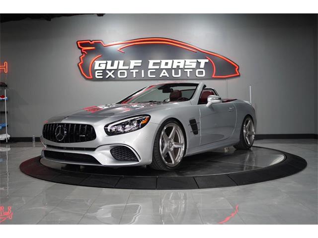 2018 Mercedes-Benz SL-Class (CC-2107397) for sale in Biloxi, Mississippi