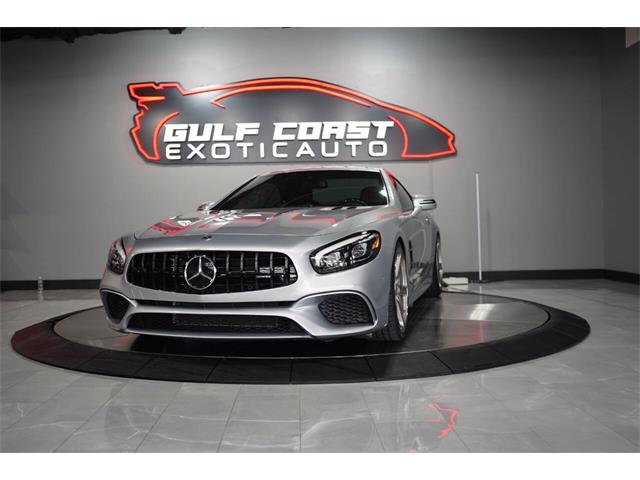 2018 Mercedes-Benz SL-Class (CC-2107397) for sale in Biloxi, Mississippi