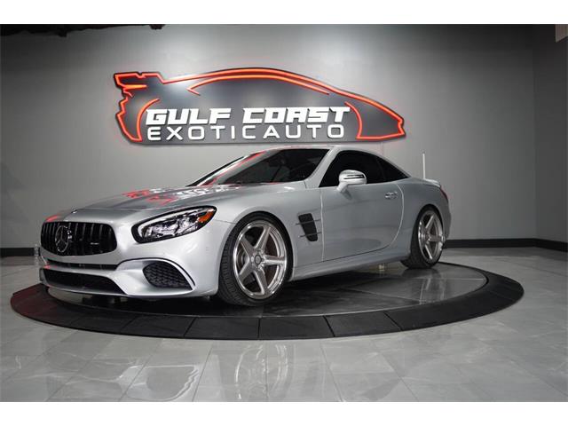 2018 Mercedes-Benz SL-Class (CC-2107397) for sale in Biloxi, Mississippi