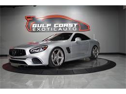 2018 Mercedes-Benz SL-Class (CC-2107397) for sale in Biloxi, Mississippi
