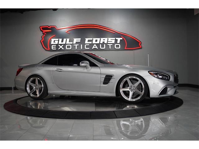 2018 Mercedes-Benz SL-Class (CC-2107397) for sale in Biloxi, Mississippi