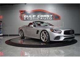 2018 Mercedes-Benz SL-Class (CC-2107397) for sale in Biloxi, Mississippi