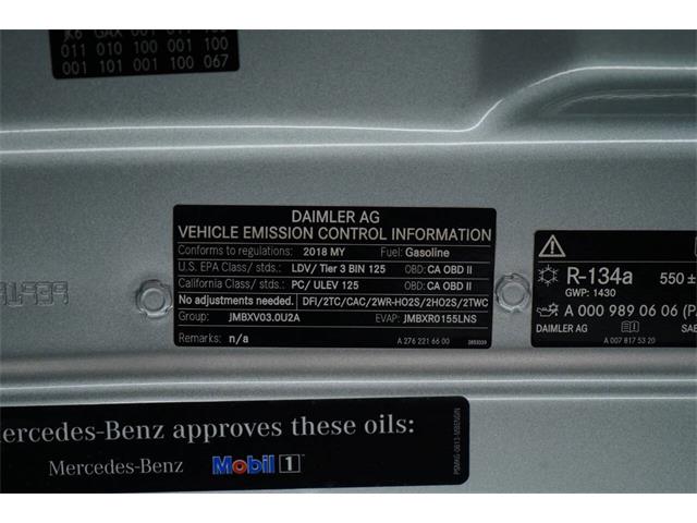 2018 Mercedes-Benz SL-Class (CC-2107397) for sale in Biloxi, Mississippi