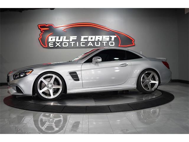 2018 Mercedes-Benz SL-Class (CC-2107397) for sale in Biloxi, Mississippi