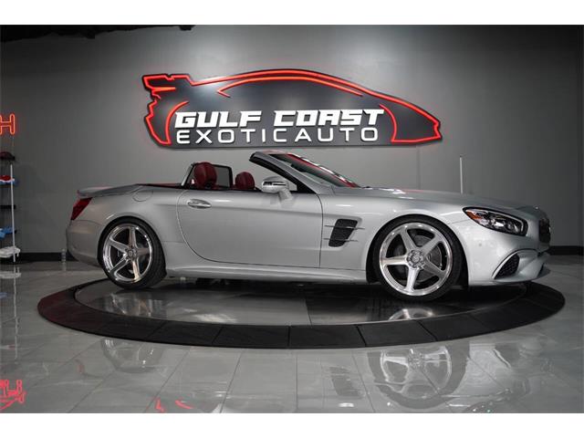 2018 Mercedes-Benz SL-Class (CC-2107397) for sale in Biloxi, Mississippi