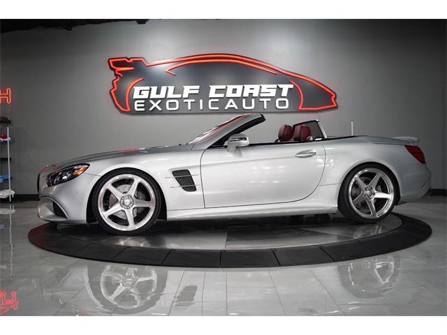 2018 Mercedes-Benz SL-Class (CC-2107397) for sale in Biloxi, Mississippi