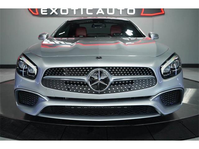 2018 Mercedes-Benz SL-Class (CC-2107397) for sale in Biloxi, Mississippi