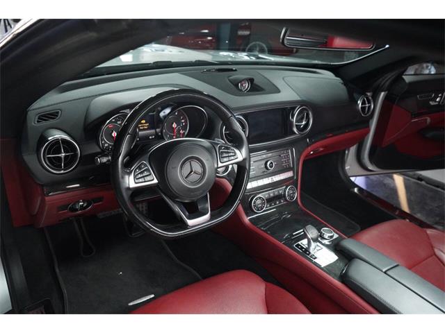 2018 Mercedes-Benz SL-Class (CC-2107397) for sale in Biloxi, Mississippi