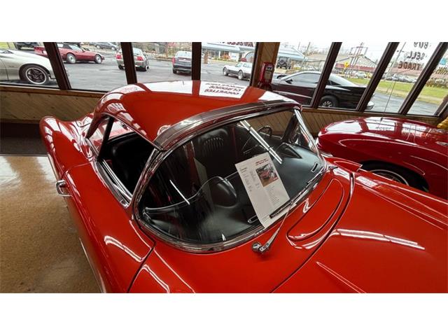 1957 Chevrolet Corvette (CC-2100074) for sale in North Canton, Ohio