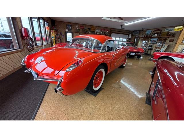 1957 Chevrolet Corvette (CC-2100074) for sale in North Canton, Ohio